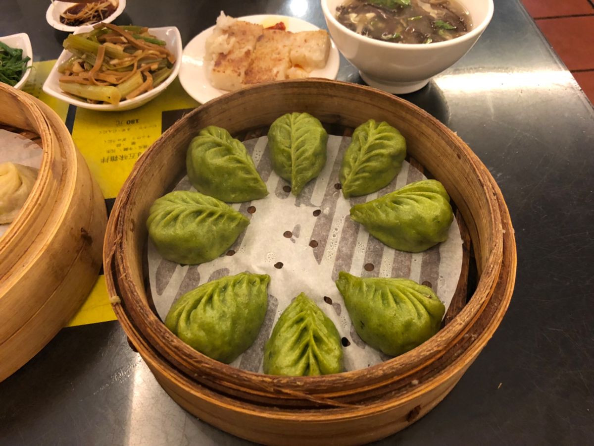 台北はご飯が美味しいです！
安くて美味しい。
屋台で食べても、美味しい！
