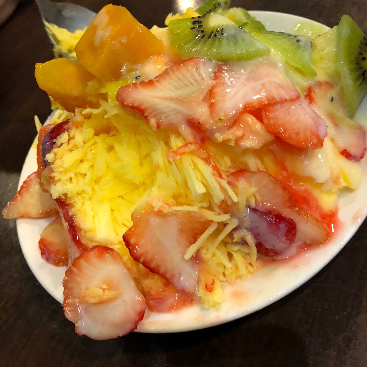 台北はご飯が美味しいです！
安くて美味しい。
屋台で食べても、美味しい！
