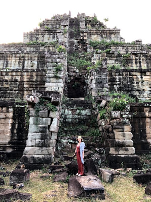 カンボジア・シェムリアップ「カンボジア/アンコールワット」の写真