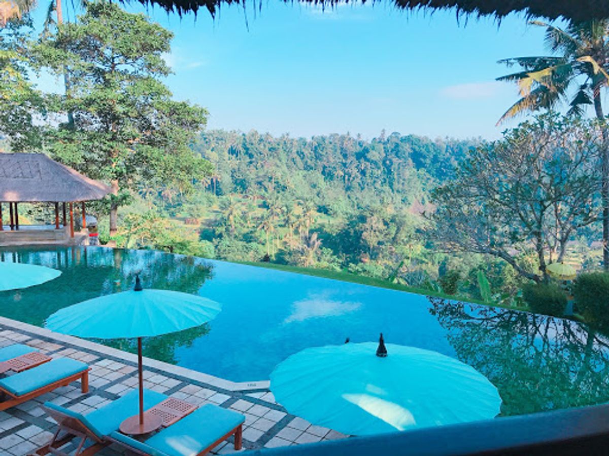 ホテルはアマンダリ。
最高のホスピタリティ！
モンキーフォレストやエレファ...