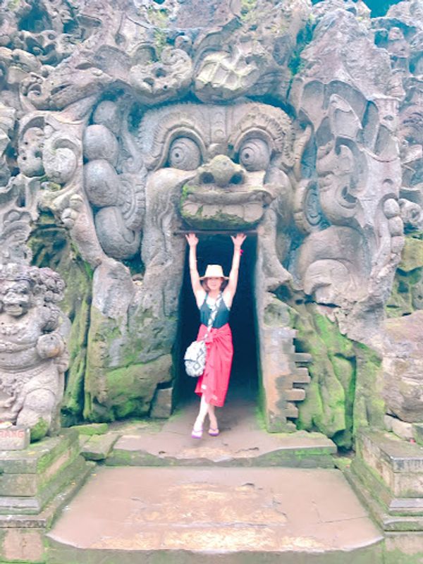 インドネシア・バリ島　ウブド「バリ島／ウブド」の写真：ホテルはアマンダリ。
最高のホスピタリテ...