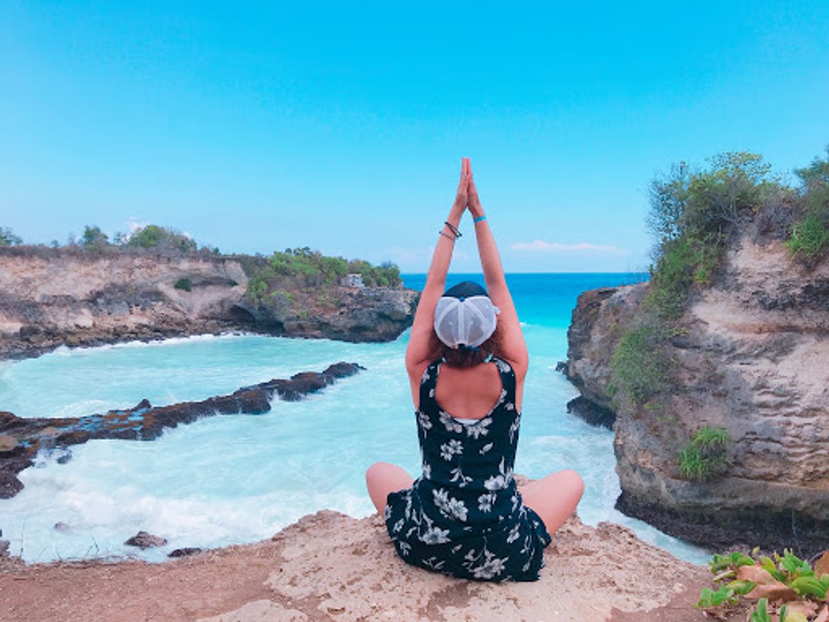 レンボンガン島にも。
ホテルはピタマハ。
タマンアユン寺院とタナロットにジ...