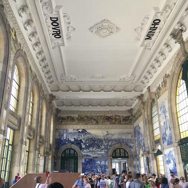 ポルトガル・ポルト、アゲダ、コインブラ、リスボン「ポルトガル旅行🇵🇹✈️」の写真