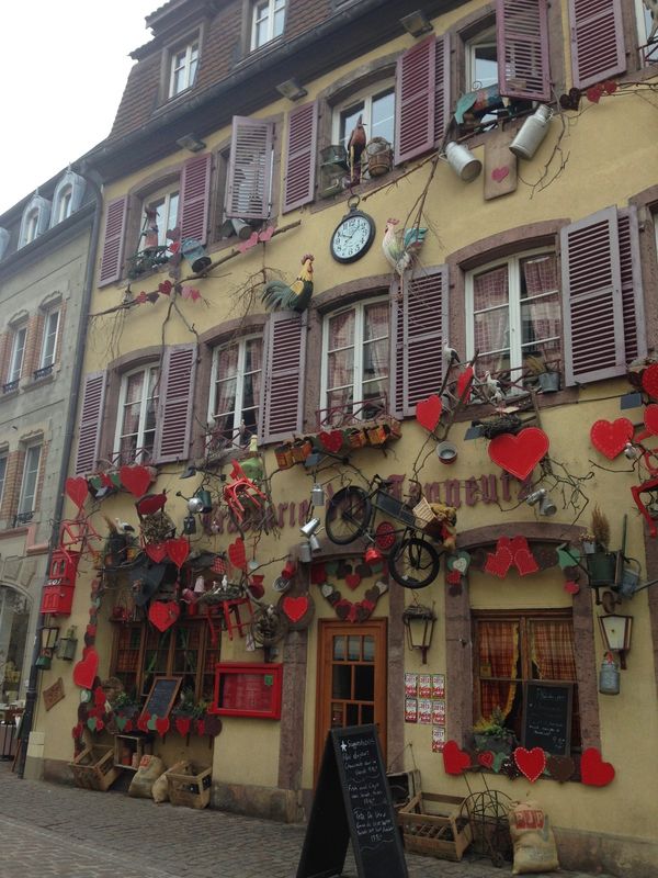 フランス・コルマール「コルマール」の写真