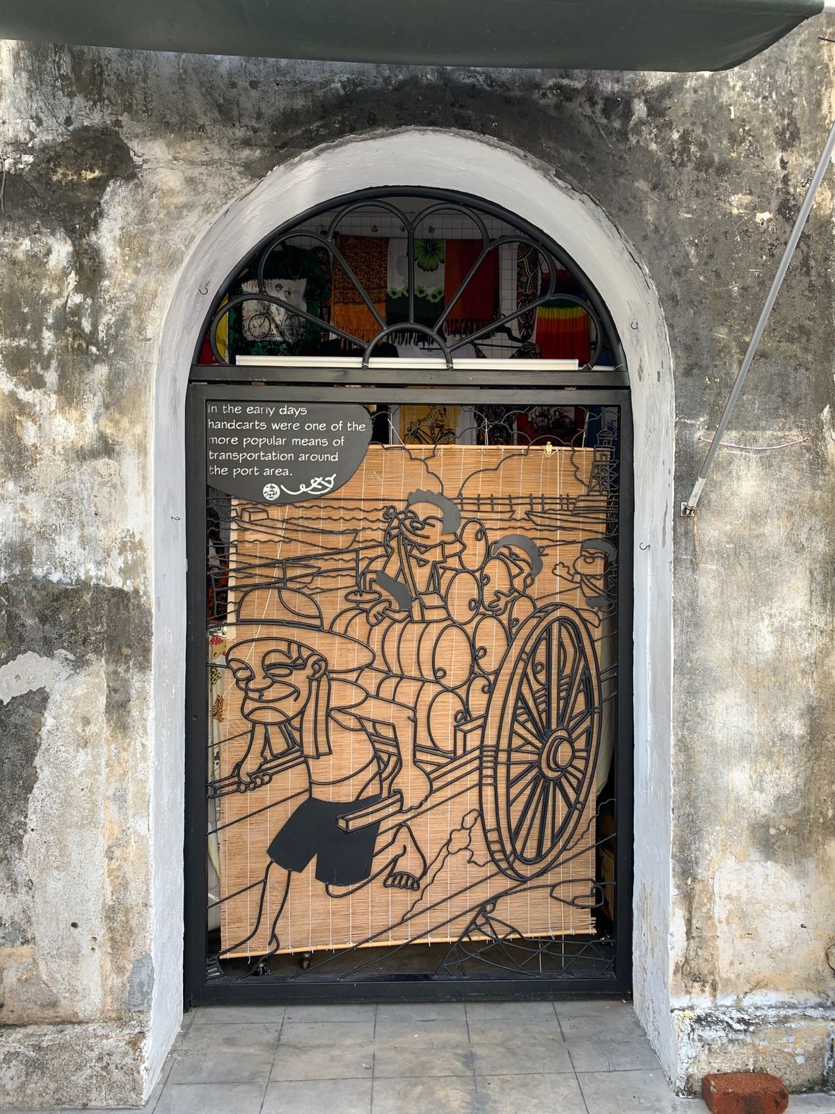 ワイヤーアート！