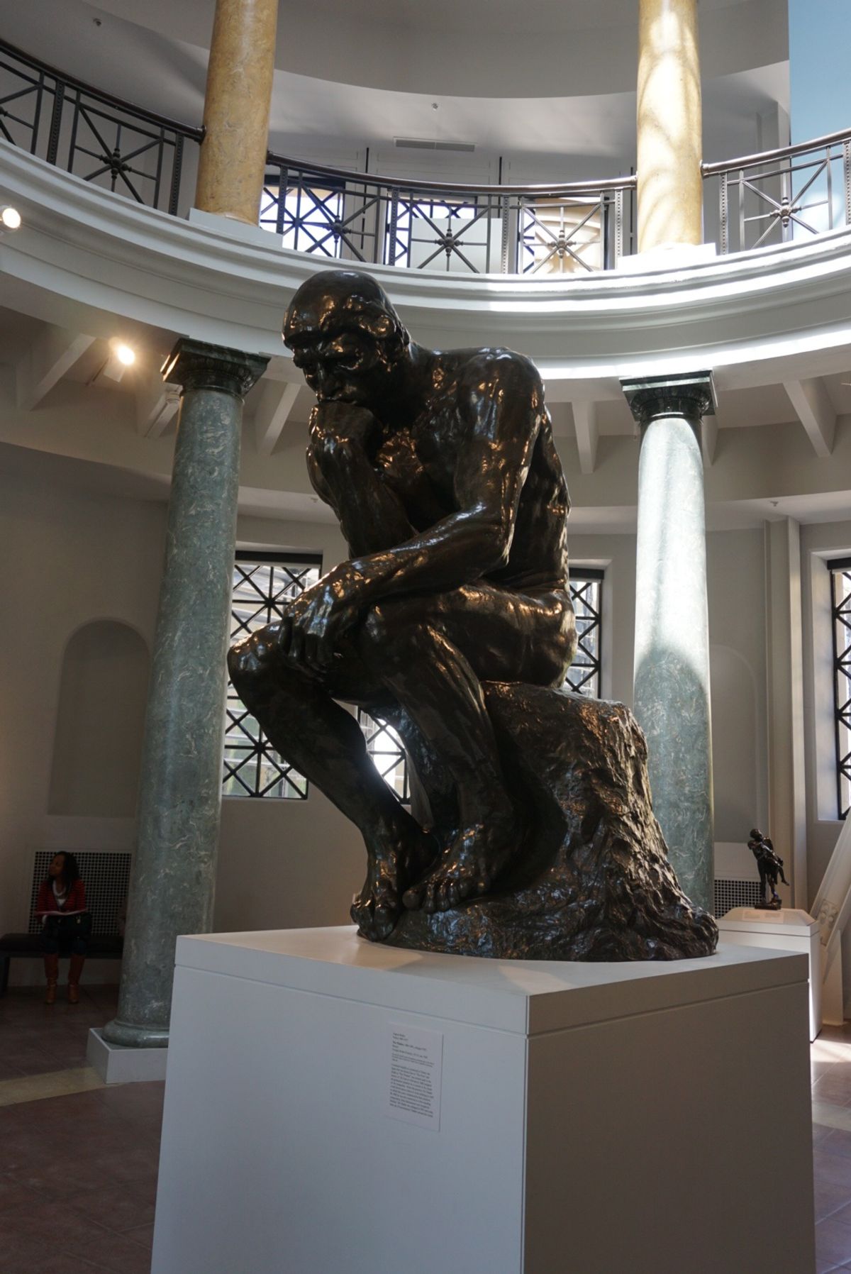 大学内美術館！