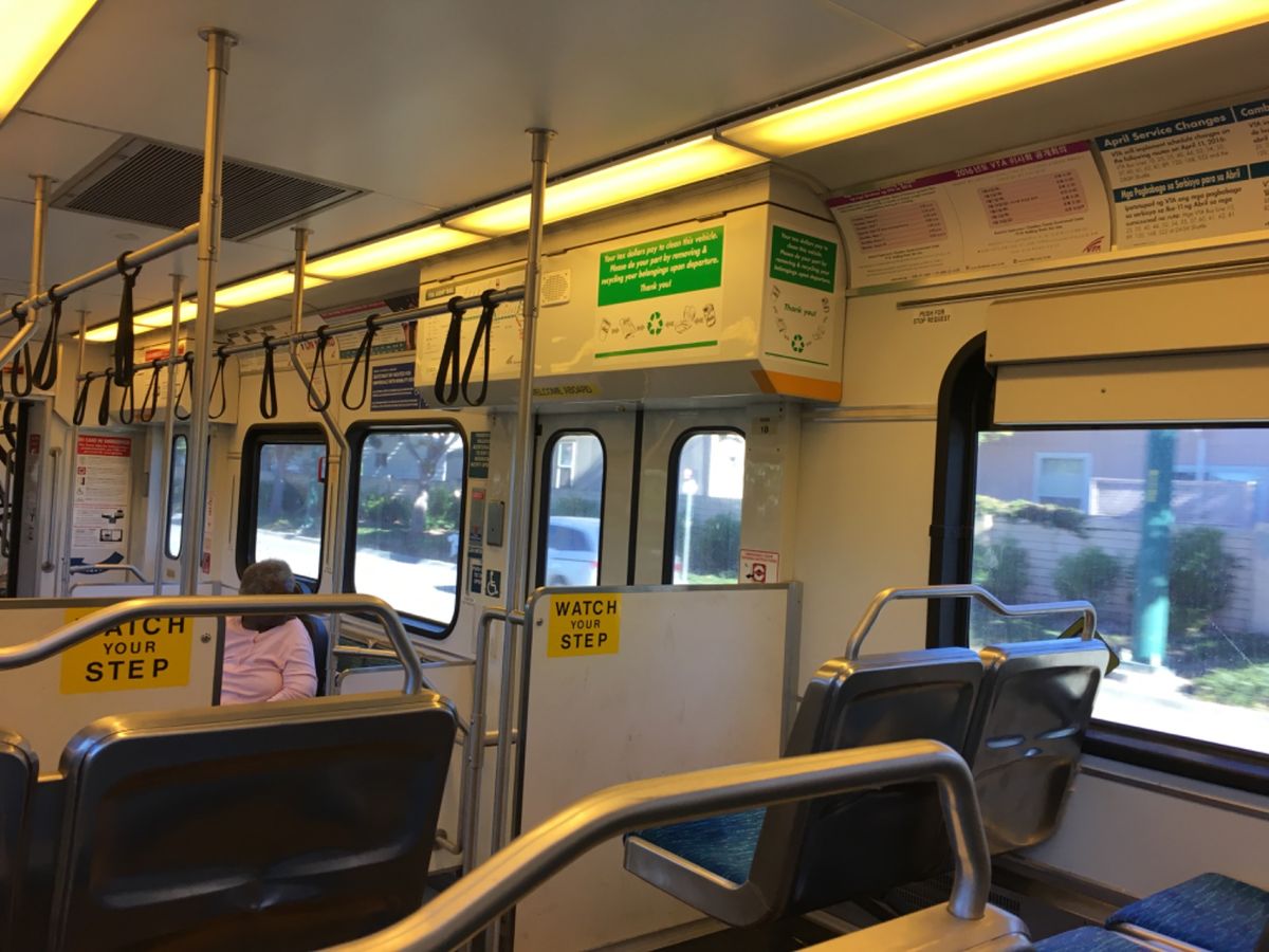 ライトレール！