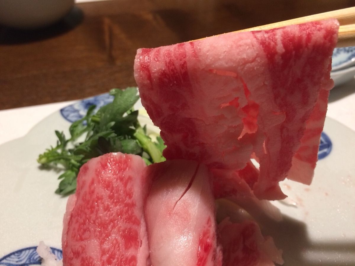 治部煮やお肉満喫！🐄