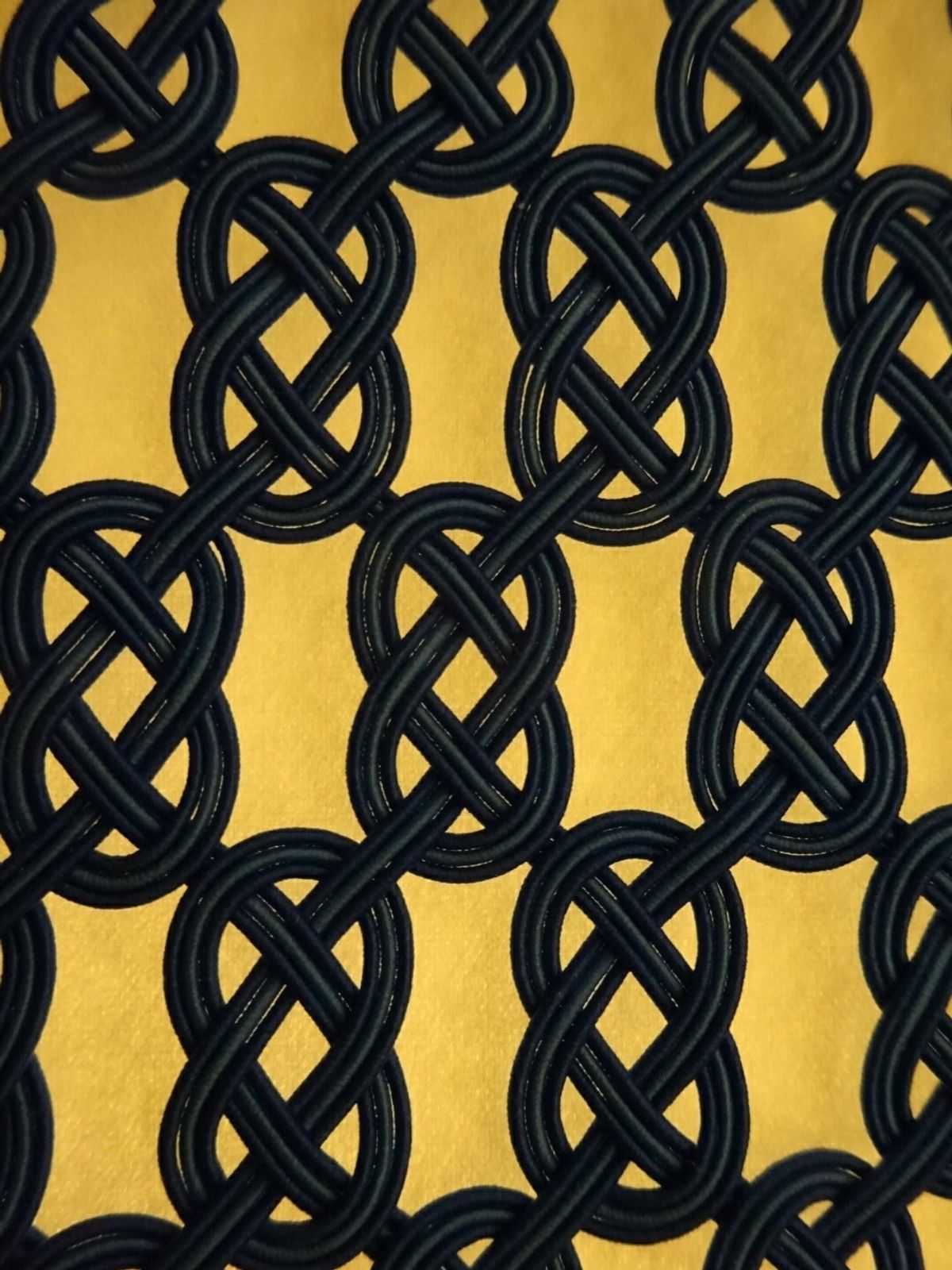 宿の随所に加賀水引を用いた装飾があった。ほんとにかわいい。

サービスのカ...