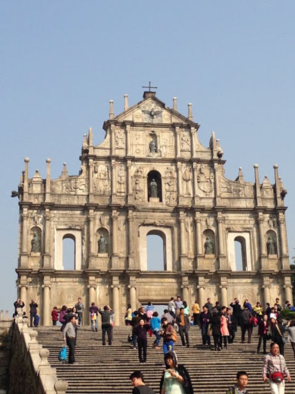 香港「香港＆マカオ日帰り観光」の写真