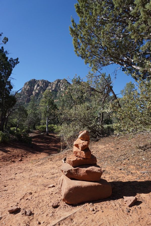 アメリカ(米国)・セドナ・4大ボルテックス・デビルズブリッジ「アリゾナ・セドナ」の写真