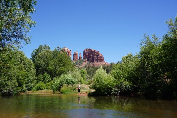 アメリカ(米国)・セドナ・4大ボルテックス・デビルズブリッジ「アリゾナ・セドナ」の写真