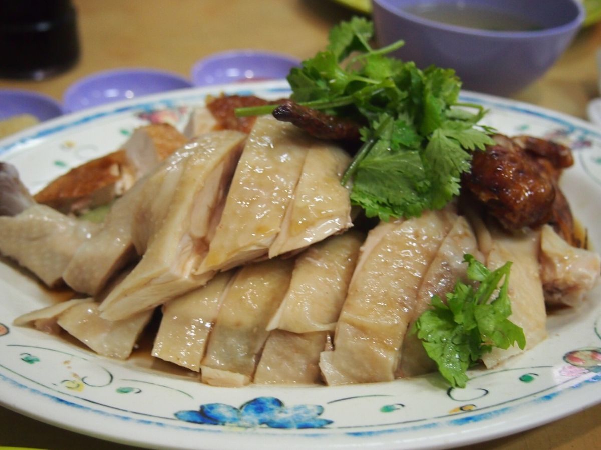 チリクラブ
チキンライス
カヤトースト
謎のケーキ