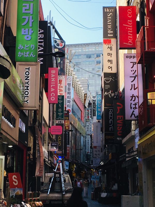 大韓民国 (韓国)・ソウル「韓国2019」の写真