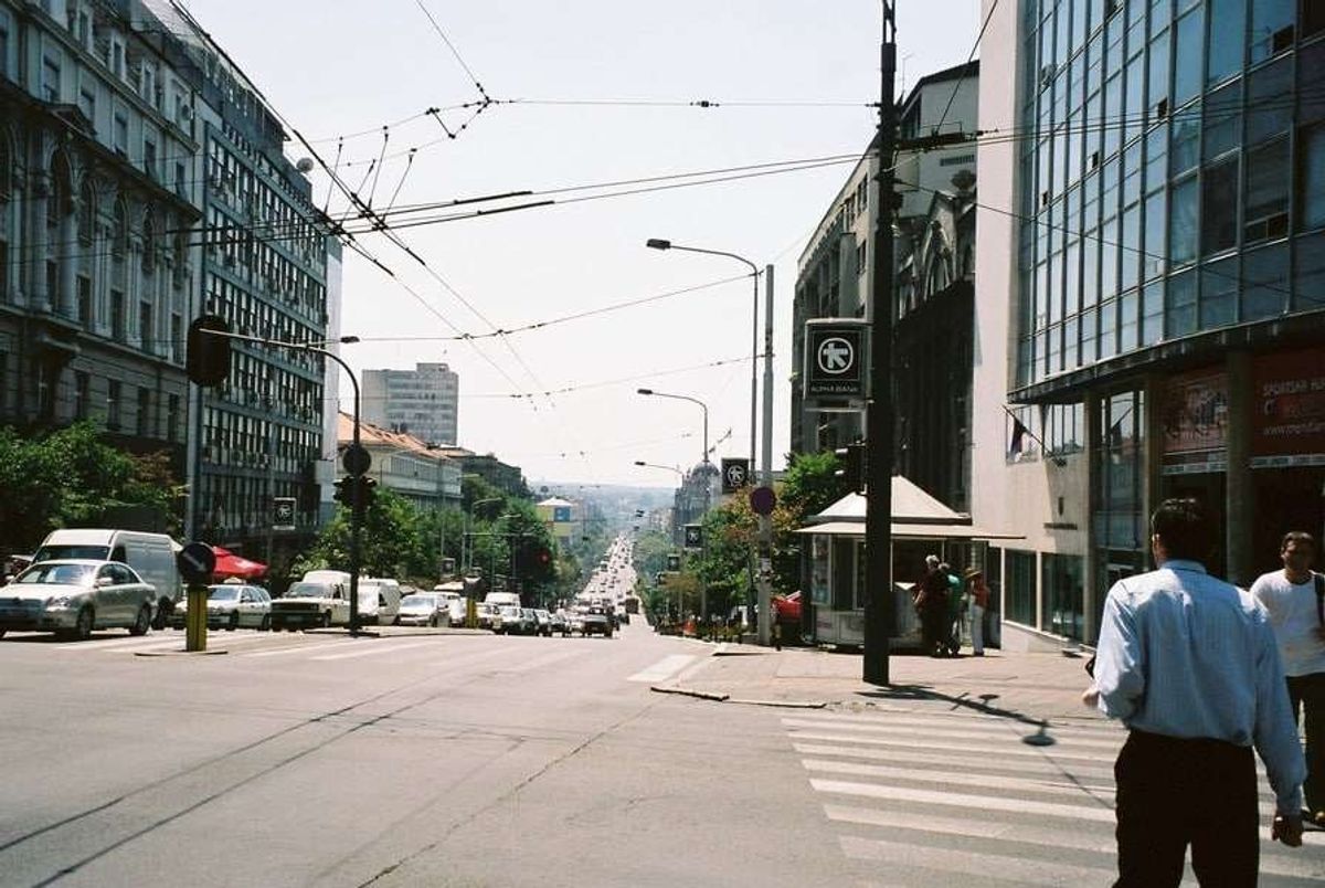 メインストリート