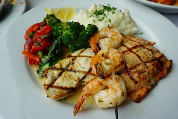 アメリカ(米国)・サンフランシスコ・グレース大聖堂・ピア39「カリフォルニア・サンフランシスコ」の写真