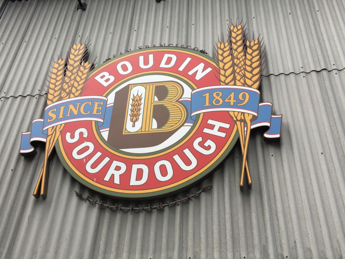 ボーディンベーカリー！