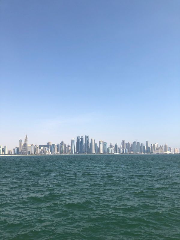 カタール・ドーハ「真夏の中東ツアー」の写真