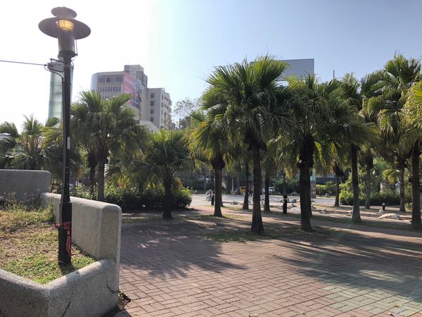 台湾・台中「台湾旅」の写真：高雄市街歩き