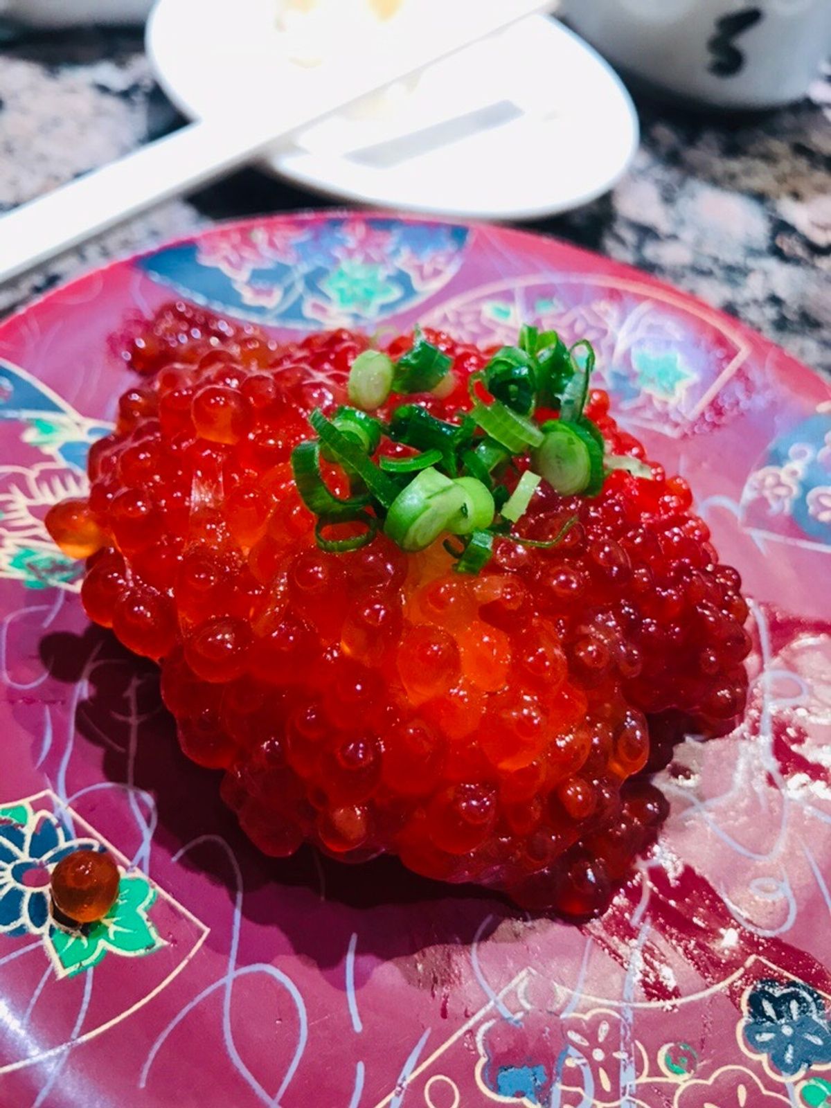 回転寿司侮れない！
2時間待っても食べたい！！