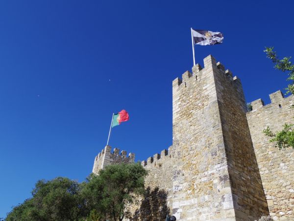 ポルトガル・リスボン「リスボン 2018」の写真：建物