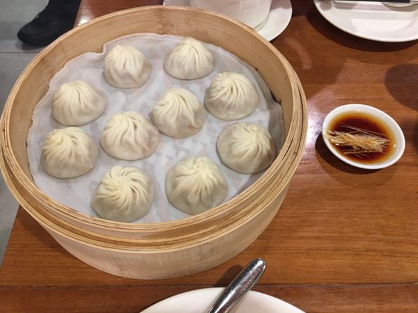 台湾・台北・九份「台北・九份」の写真：台湾人の友達もおすすめ！ディンタイフォン...