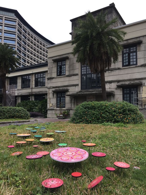 台湾・台北・九份「台北・九份」の写真：オシャレなリノベーションスポット♡