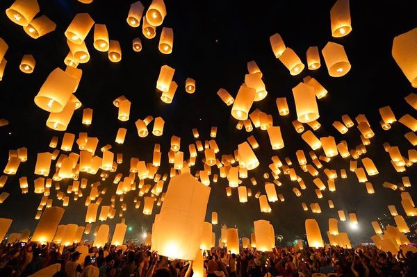 タイ・チェンマイ「タイ チェンマイの旅」の写真