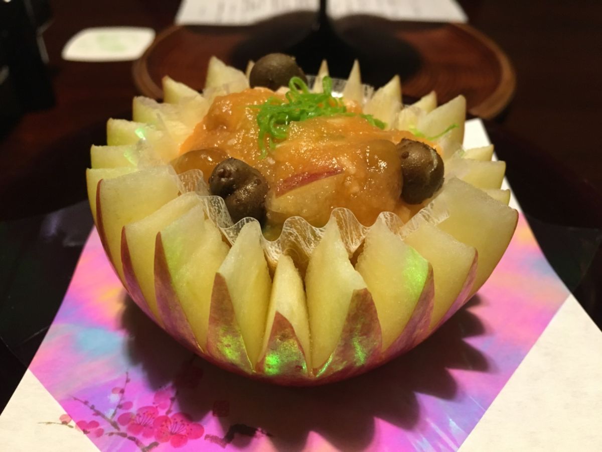 どれも美味しかったです♡目でも楽しませていただきました！