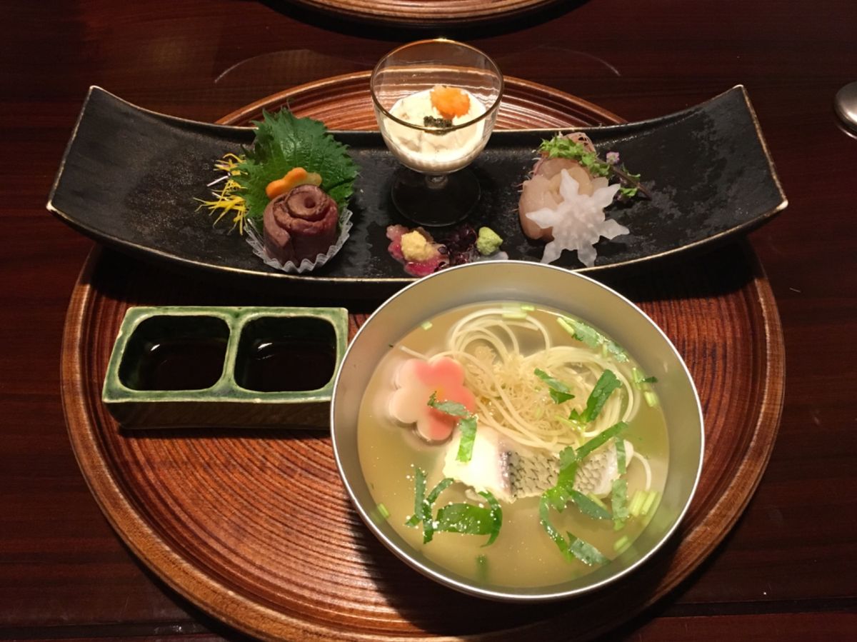 どれも美味しかったです♡目でも楽しませていただきました！