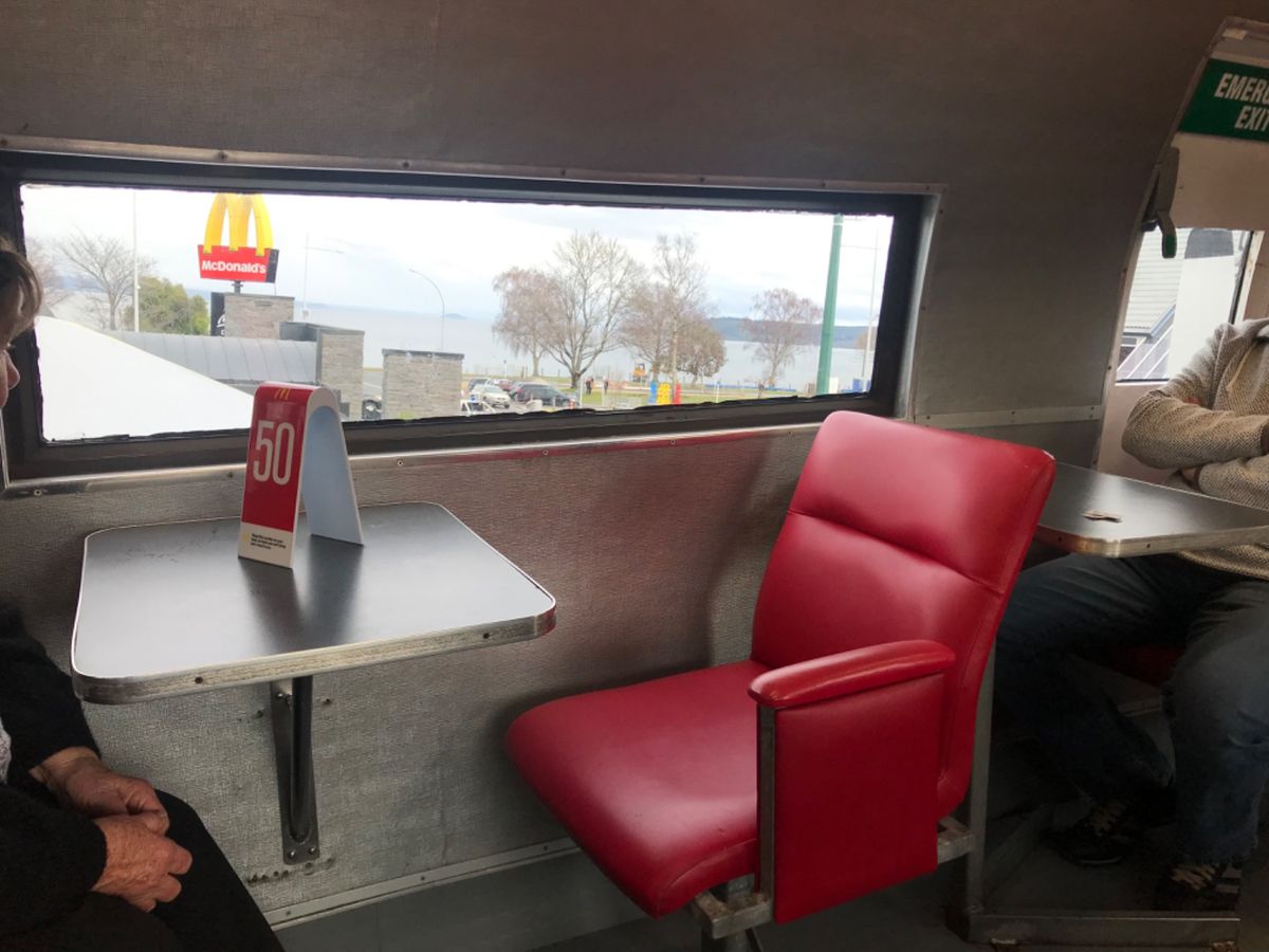 ニュージーランドの北島　タウポにて。 
8/10、11の二日間。 
あ...