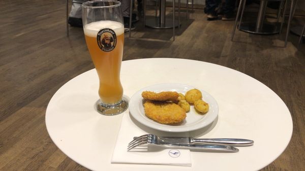 ドイツ・フランクフルト「フランクフルト　トランジット」の写真