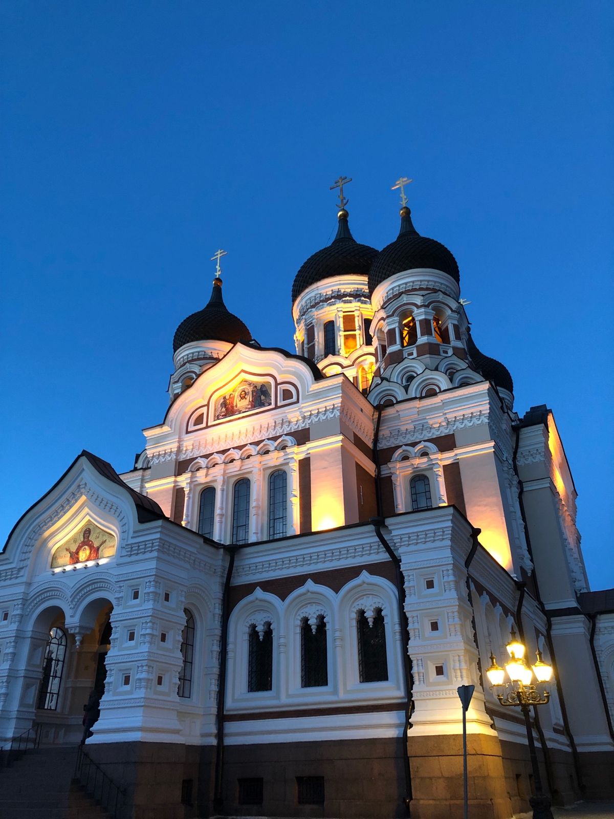 アレクサンドル・ネフスキー大聖堂