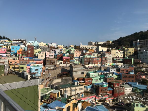 大韓民国 (韓国)・プサン「プサン」の写真