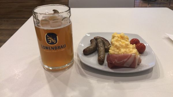 ドイツ・ミュンヘン「ドイツ乗り継ぎ」の写真