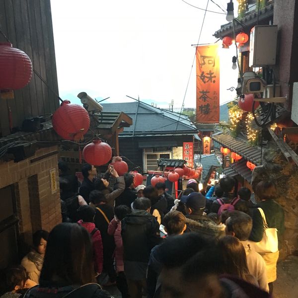 台湾・台北「台湾 カウントダウン女子旅」の写真