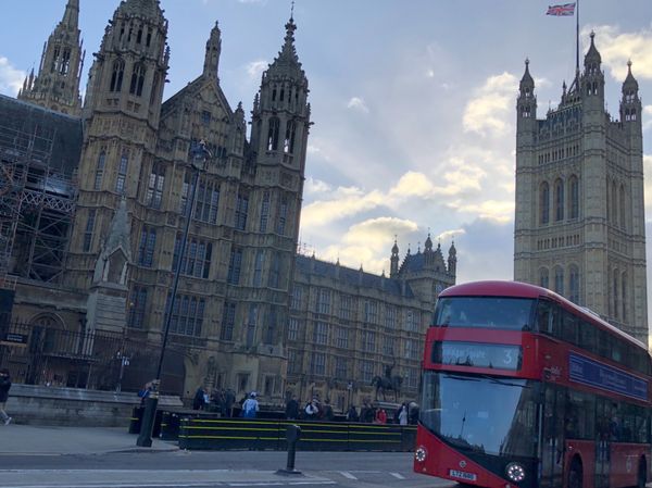 イギリス(英国)・ロンドン「London」の写真