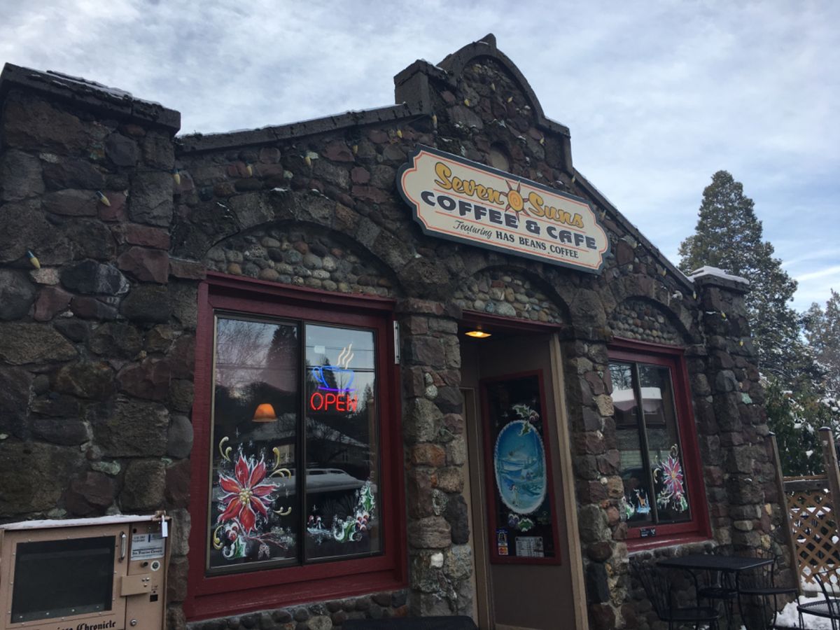 クリスマスデコレーションがかわいかったです♡