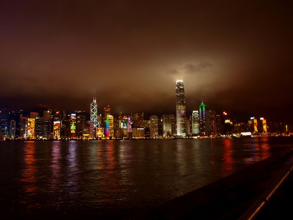 香港・香港「トランジット@香港」の写真