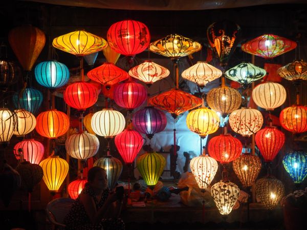 ベトナム・ダナン「往復３万円の航空券でホイアンへ」の写真