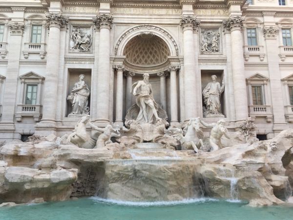 イタリア・ローマ「First time🇮🇹Italy 」の写真