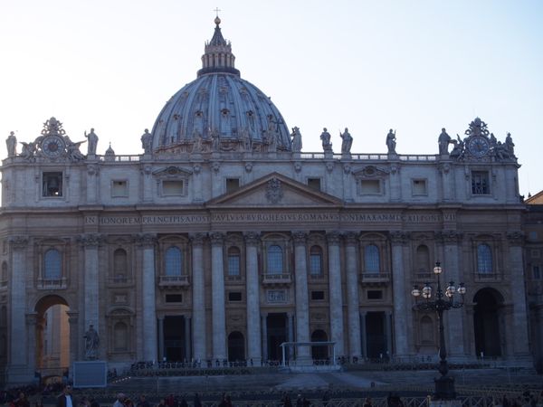 聖庁 (バチカン市国)・バチカン「Vatican🇻🇦」の写真