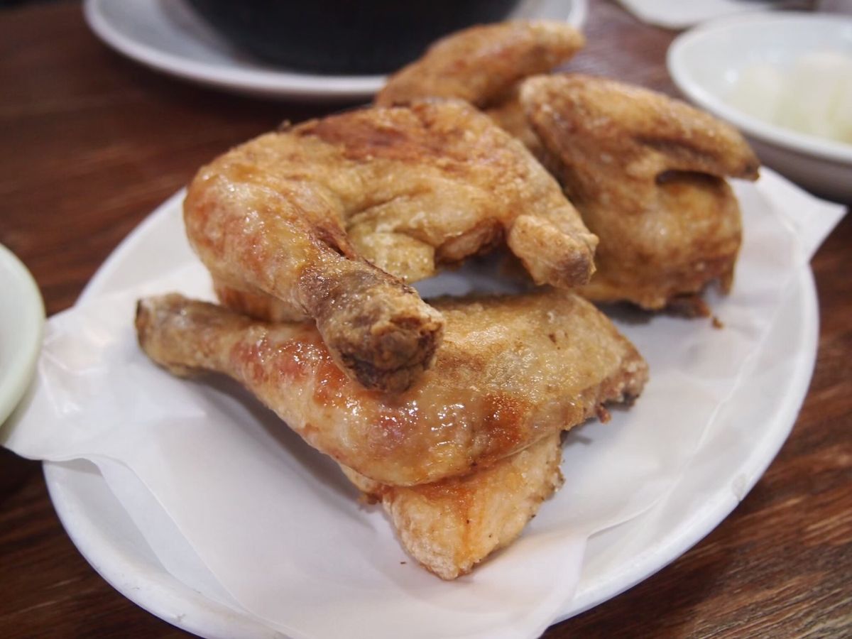 韓国のご飯ぜんぶ美味しい♡
特にドラム缶焼き肉おすすめです！