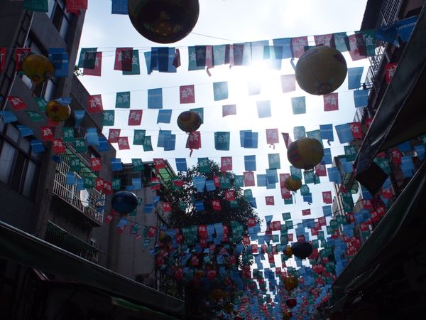 台湾・台湾「Taiwan Foods」の写真