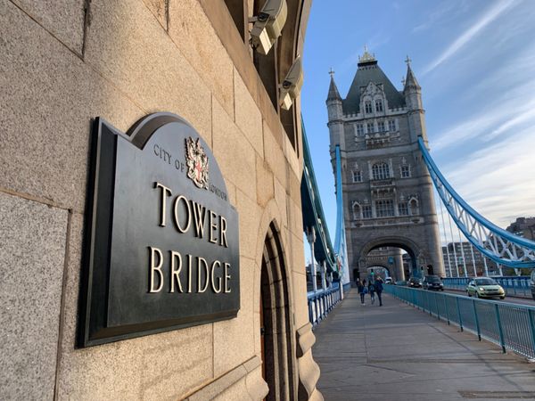 イギリス(英国)・ロンドン「初欧州上陸！」の写真