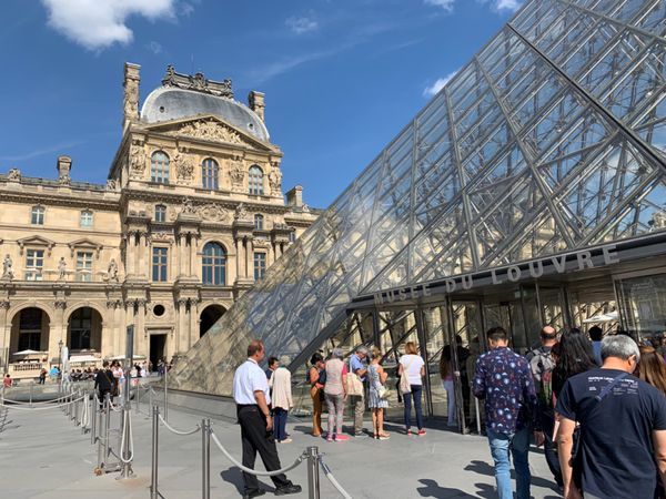 フランス・パリ「パリやっべぇ格が違うぜ」の写真