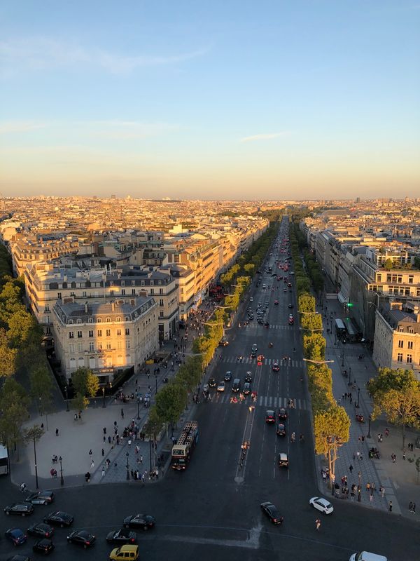 フランス・パリ「パリやっべぇ格が違うぜ」の写真