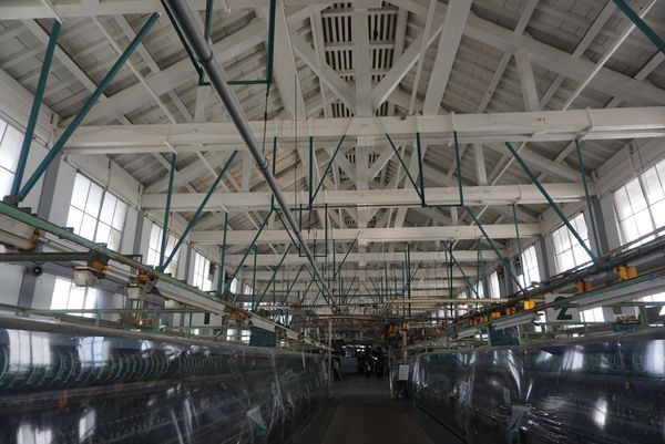日本・群馬県、富岡「桜の富岡製糸場・貫前神社」の写真