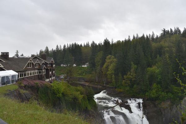 アメリカ(米国)・シアトル「シアトル&ポートランド」の写真