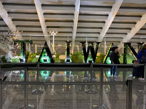 台湾・台北「台湾」の写真：九份までツアーで
現地で3時間たっぷり滞...